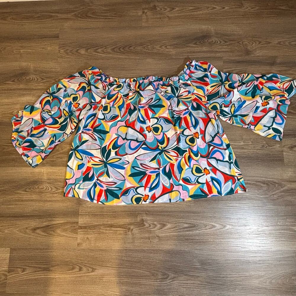Women’s 3X Emily Wonder Blouse